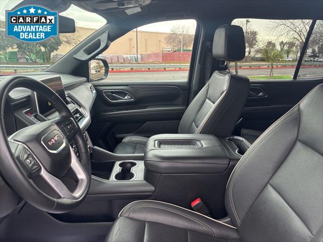 2024 GMC Yukon 4WD SLT