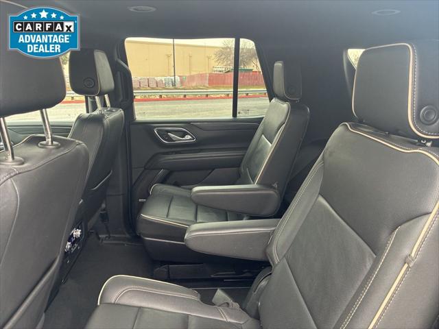 2024 GMC Yukon 4WD SLT