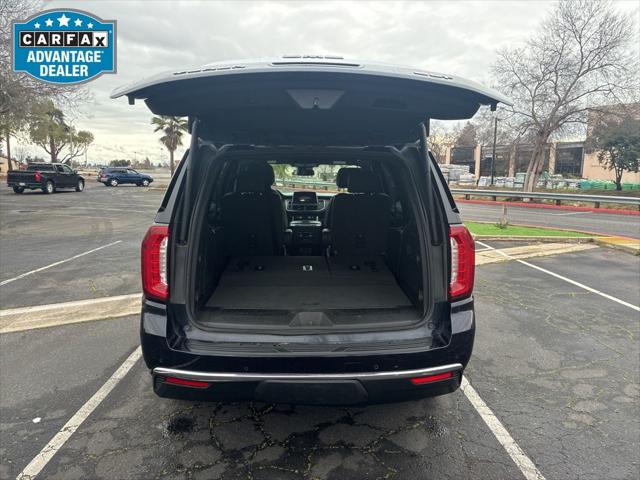2024 GMC Yukon 4WD SLT