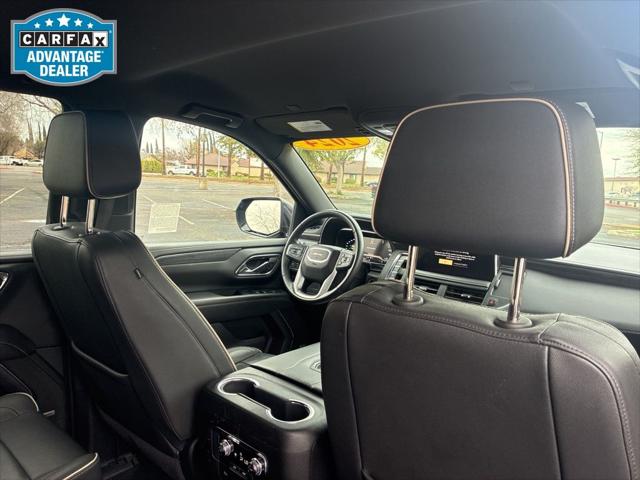 2024 GMC Yukon 4WD SLT
