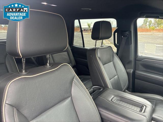 2024 GMC Yukon 4WD SLT