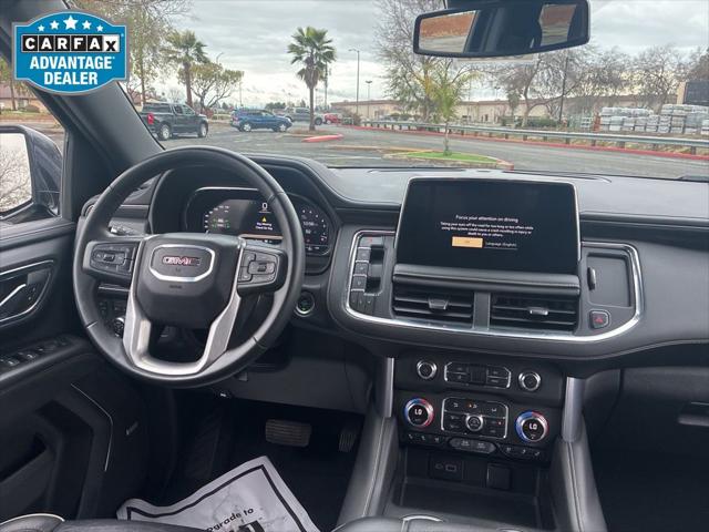 2024 GMC Yukon 4WD SLT