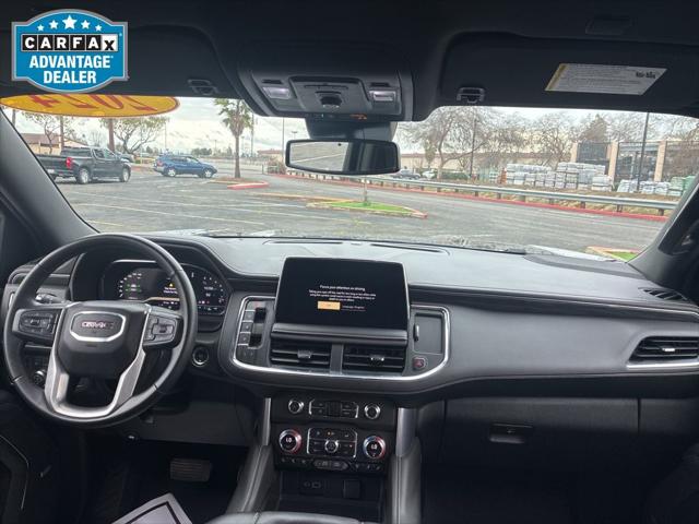2024 GMC Yukon 4WD SLT