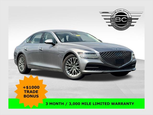 2022 Genesis G80 2.5T AWD for sale near Columbus, OH