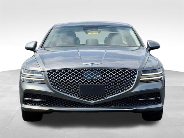 2022 Genesis G80 2.5T AWD
