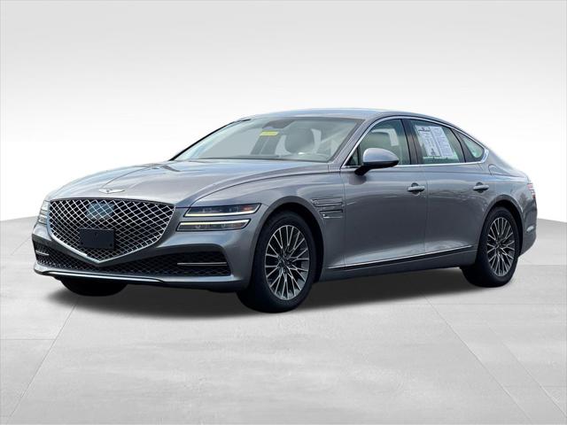 2022 Genesis G80 2.5T AWD