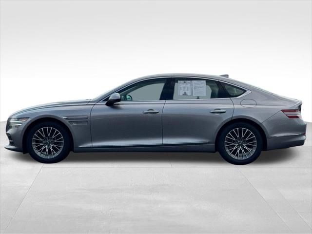 2022 Genesis G80 2.5T AWD