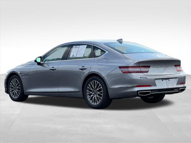 2022 Genesis G80 2.5T AWD
