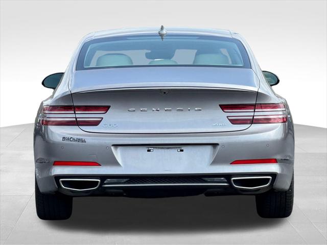 2022 Genesis G80 2.5T AWD