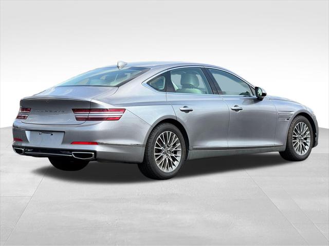 2022 Genesis G80 2.5T AWD