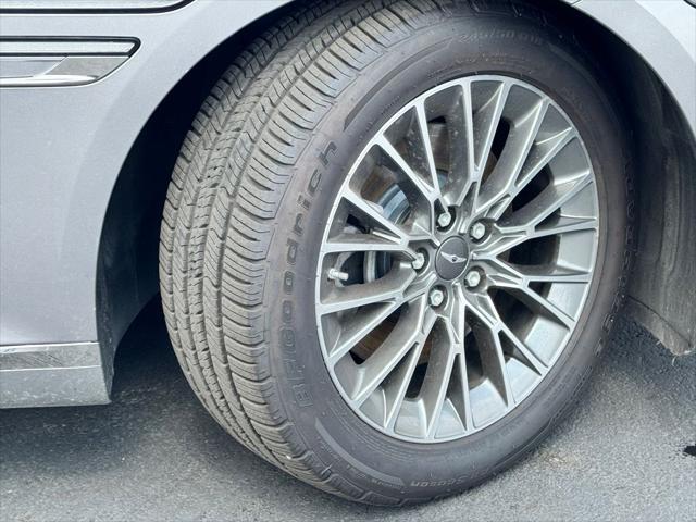 2022 Genesis G80 2.5T AWD