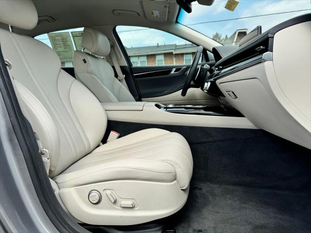 2022 Genesis G80 2.5T AWD