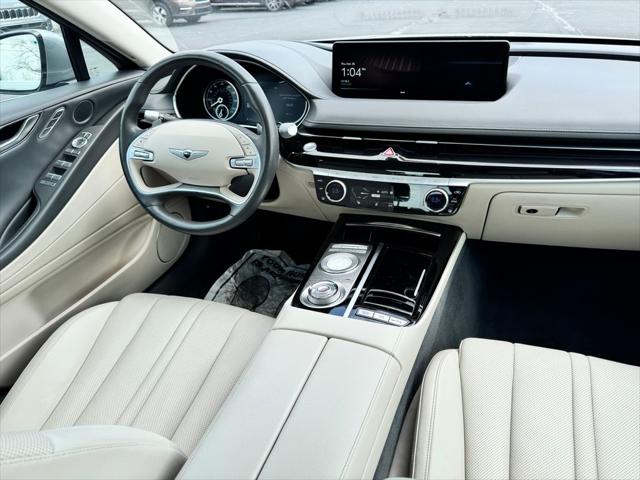 2022 Genesis G80 2.5T AWD