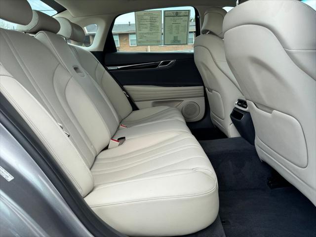 2022 Genesis G80 2.5T AWD