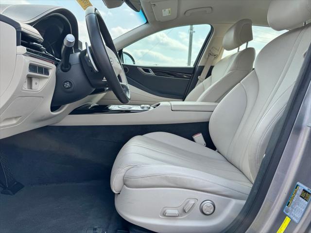 2022 Genesis G80 2.5T AWD