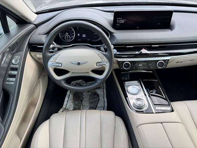 2022 Genesis G80 2.5T AWD
