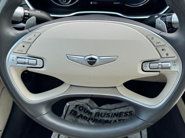 2022 Genesis G80 2.5T AWD