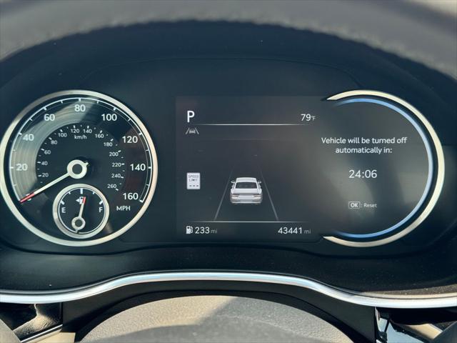 2022 Genesis G80 2.5T AWD