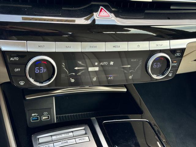 2022 Genesis G80 2.5T AWD