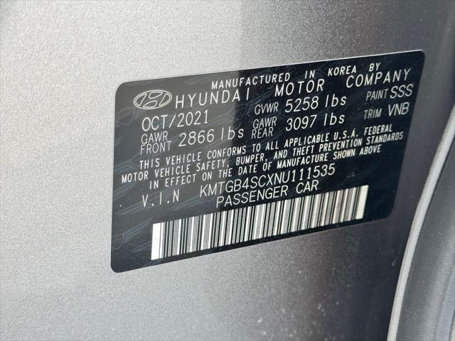 2022 Genesis G80 2.5T AWD