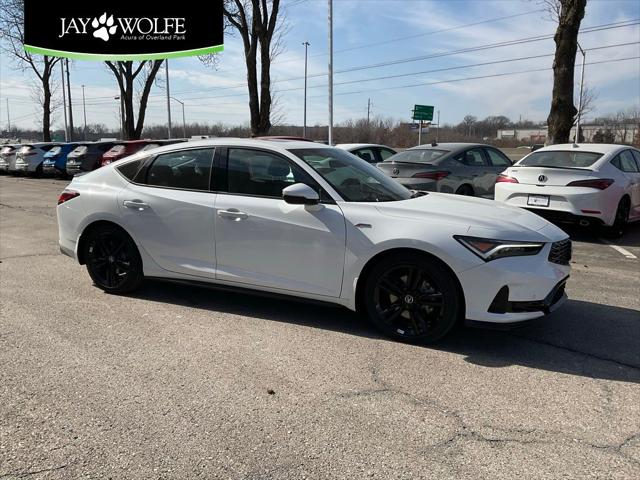 2026 Acura Integra FWD A-Spec with Technology for sale in Overland Park, KS