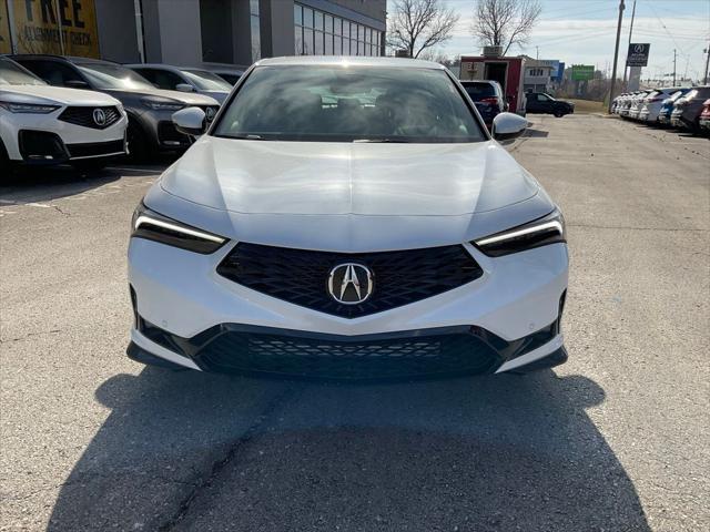 2026 Acura Integra FWD A-Spec with Technology