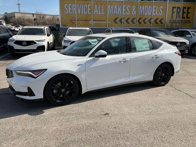 2026 Acura Integra FWD A-Spec with Technology