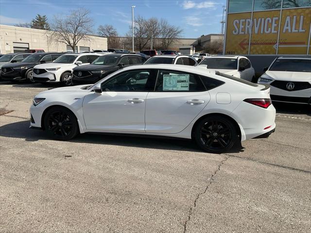 2026 Acura Integra FWD A-Spec with Technology