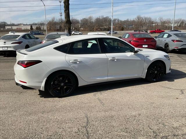 2026 Acura Integra FWD A-Spec with Technology