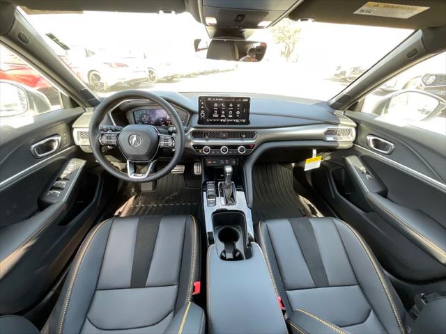 2026 Acura Integra FWD A-Spec with Technology