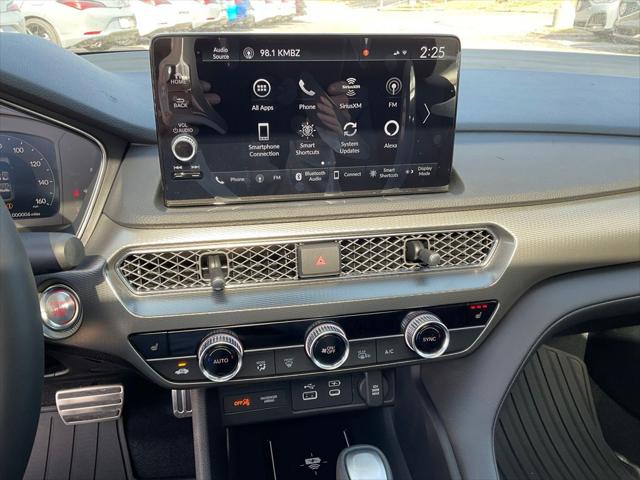 2026 Acura Integra FWD A-Spec with Technology