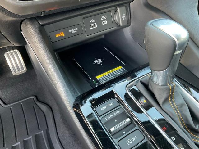 2026 Acura Integra FWD A-Spec with Technology