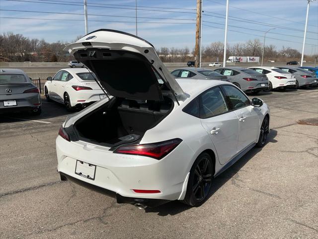 2026 Acura Integra FWD A-Spec with Technology