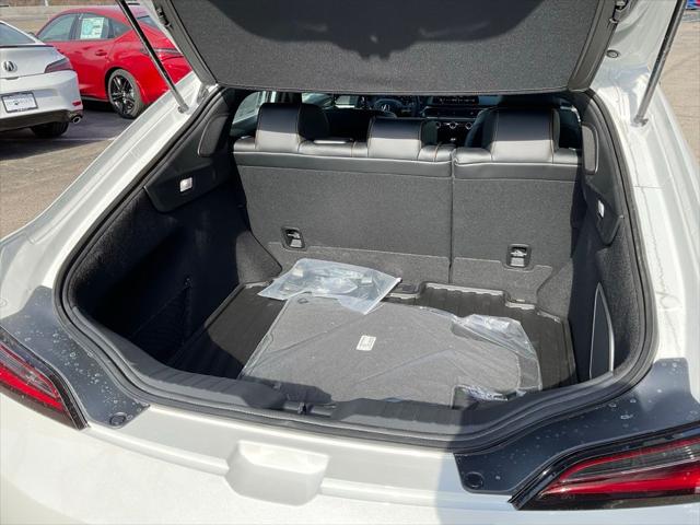 2026 Acura Integra FWD A-Spec with Technology