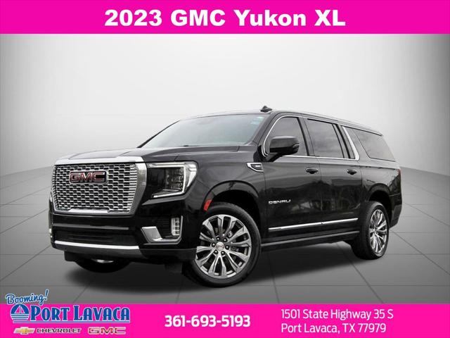 2023 GMC Yukon XL 4WD Denali for sale in Port Lavaca, TX
