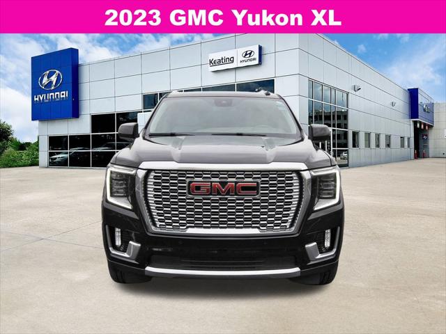 2023 GMC Yukon XL 4WD Denali
