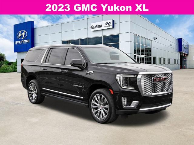 2023 GMC Yukon XL 4WD Denali