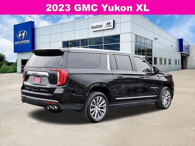 2023 GMC Yukon XL 4WD Denali