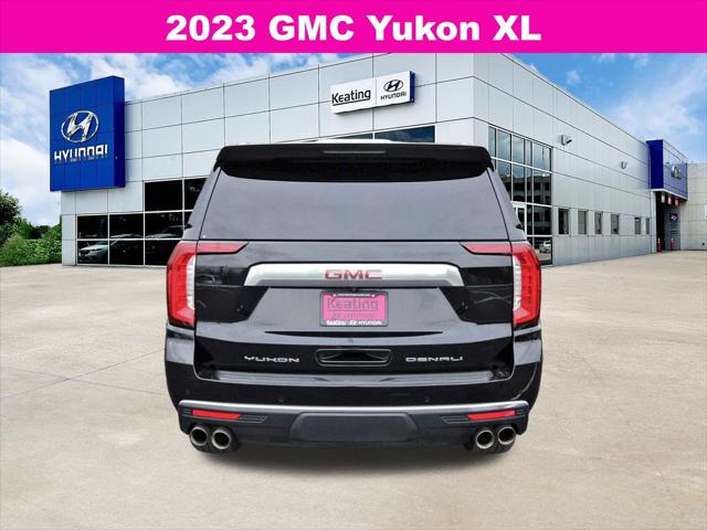 2023 GMC Yukon XL 4WD Denali