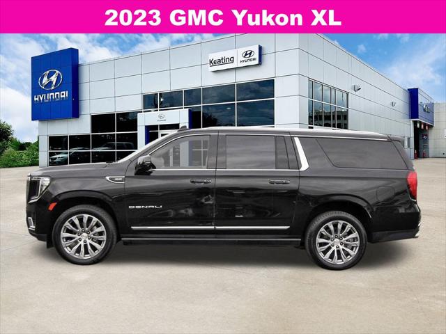 2023 GMC Yukon XL 4WD Denali