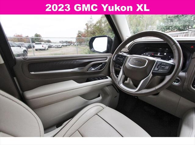 2023 GMC Yukon XL 4WD Denali
