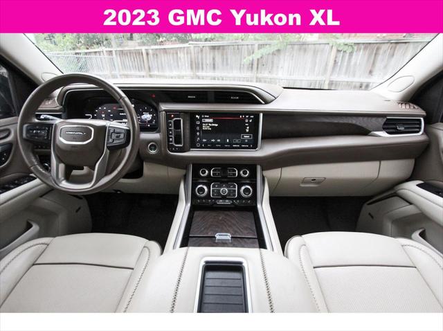 2023 GMC Yukon XL 4WD Denali