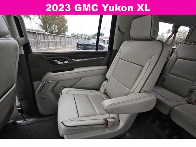 2023 GMC Yukon XL 4WD Denali