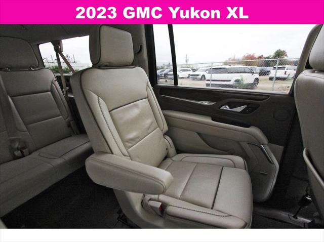 2023 GMC Yukon XL 4WD Denali