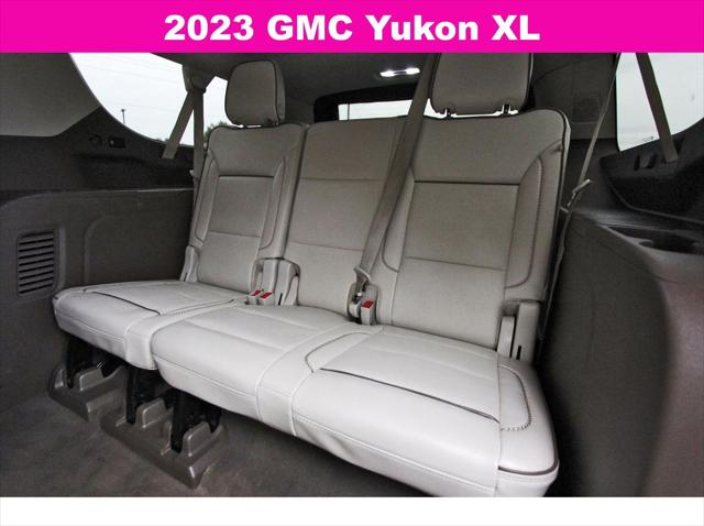 2023 GMC Yukon XL 4WD Denali