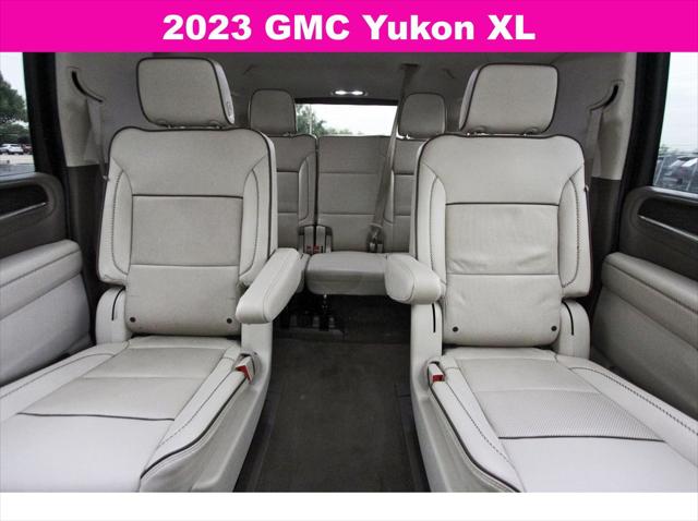 2023 GMC Yukon XL 4WD Denali