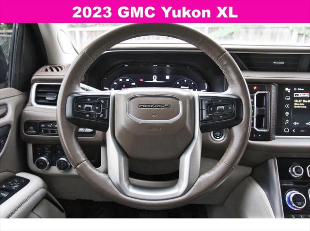 2023 GMC Yukon XL 4WD Denali
