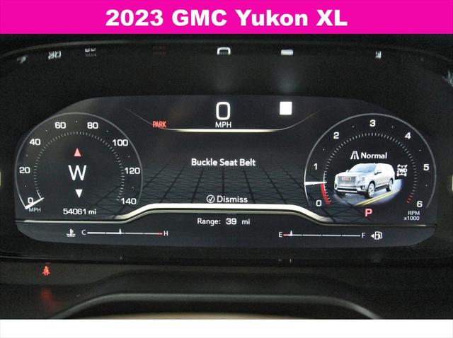 2023 GMC Yukon XL 4WD Denali