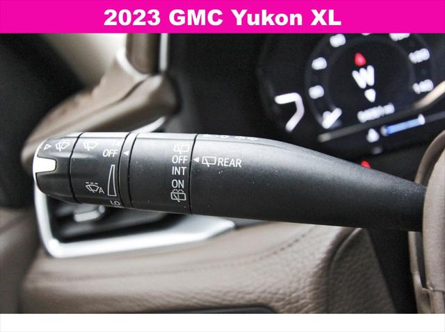 2023 GMC Yukon XL 4WD Denali