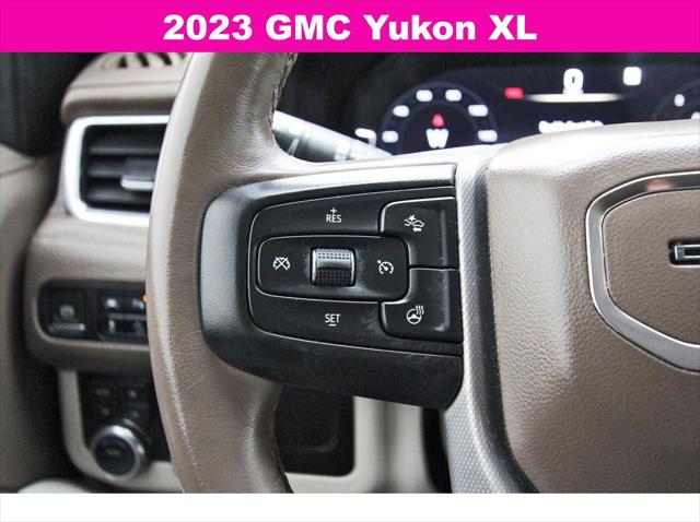 2023 GMC Yukon XL 4WD Denali